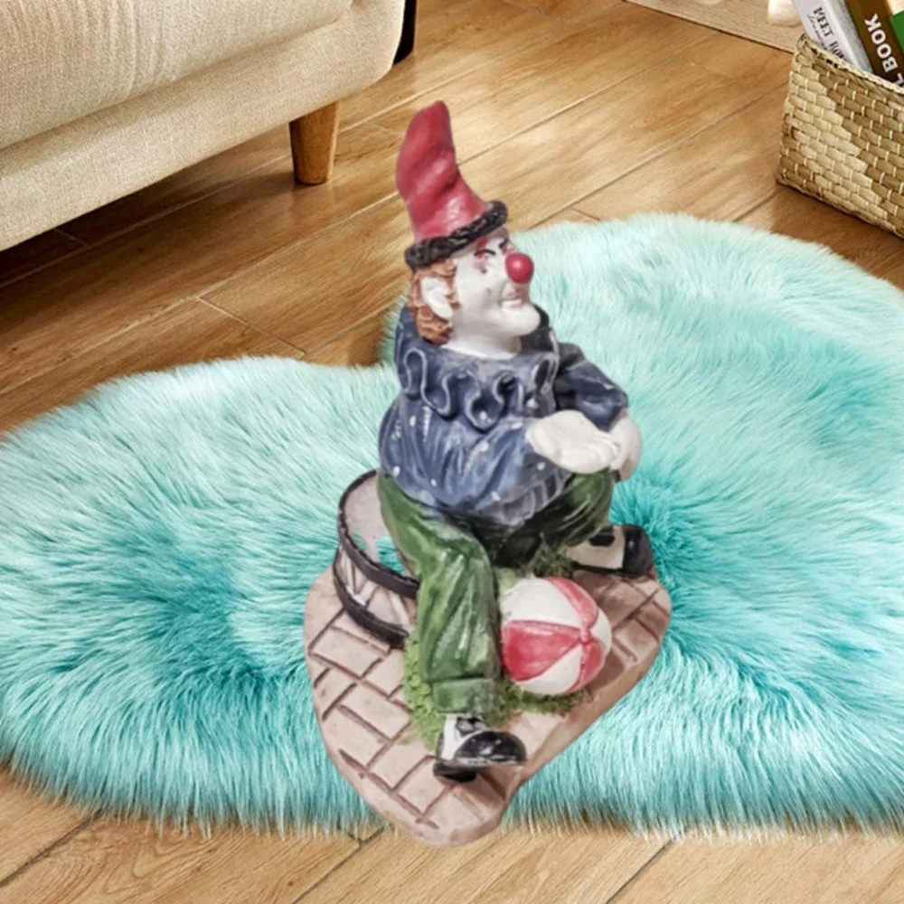 Home Decor Clown Asking for a Handout